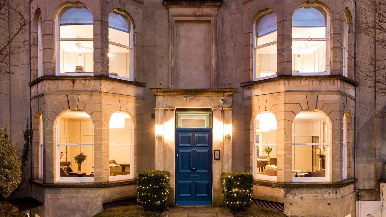 Number 38 Clifton Hotel Bristol Exterior photo